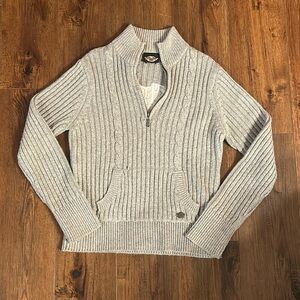 Harley Davidson sweater